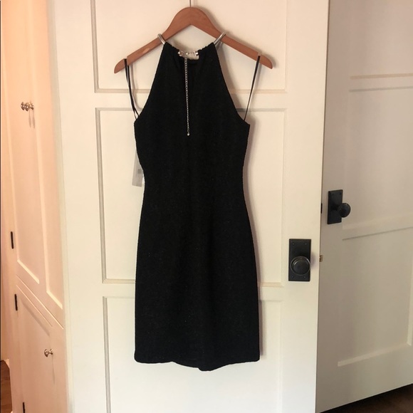 Eliza J Black dress - Picture 2 of 4